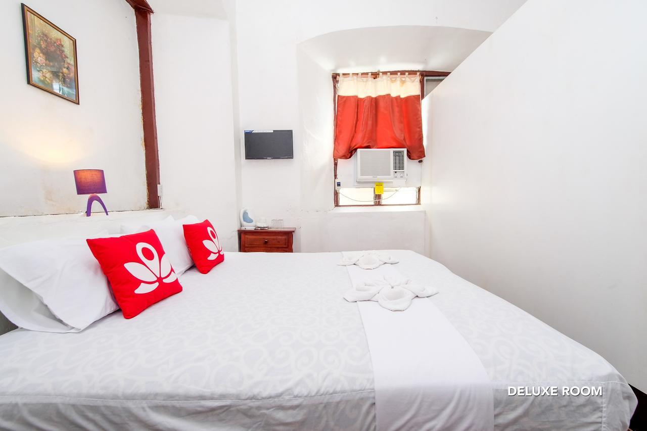 Zen Rooms Calle Crisologo Vigan Exterior foto
