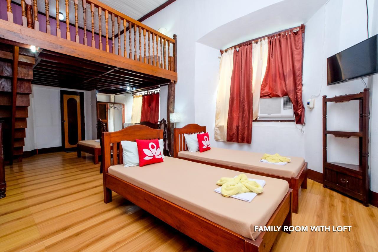 Zen Rooms Calle Crisologo Vigan Exterior foto