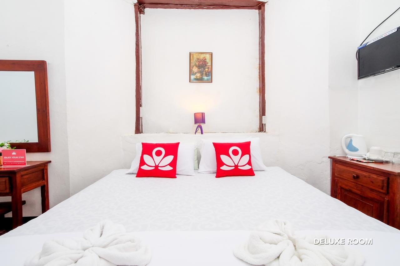 Zen Rooms Calle Crisologo Vigan Exterior foto