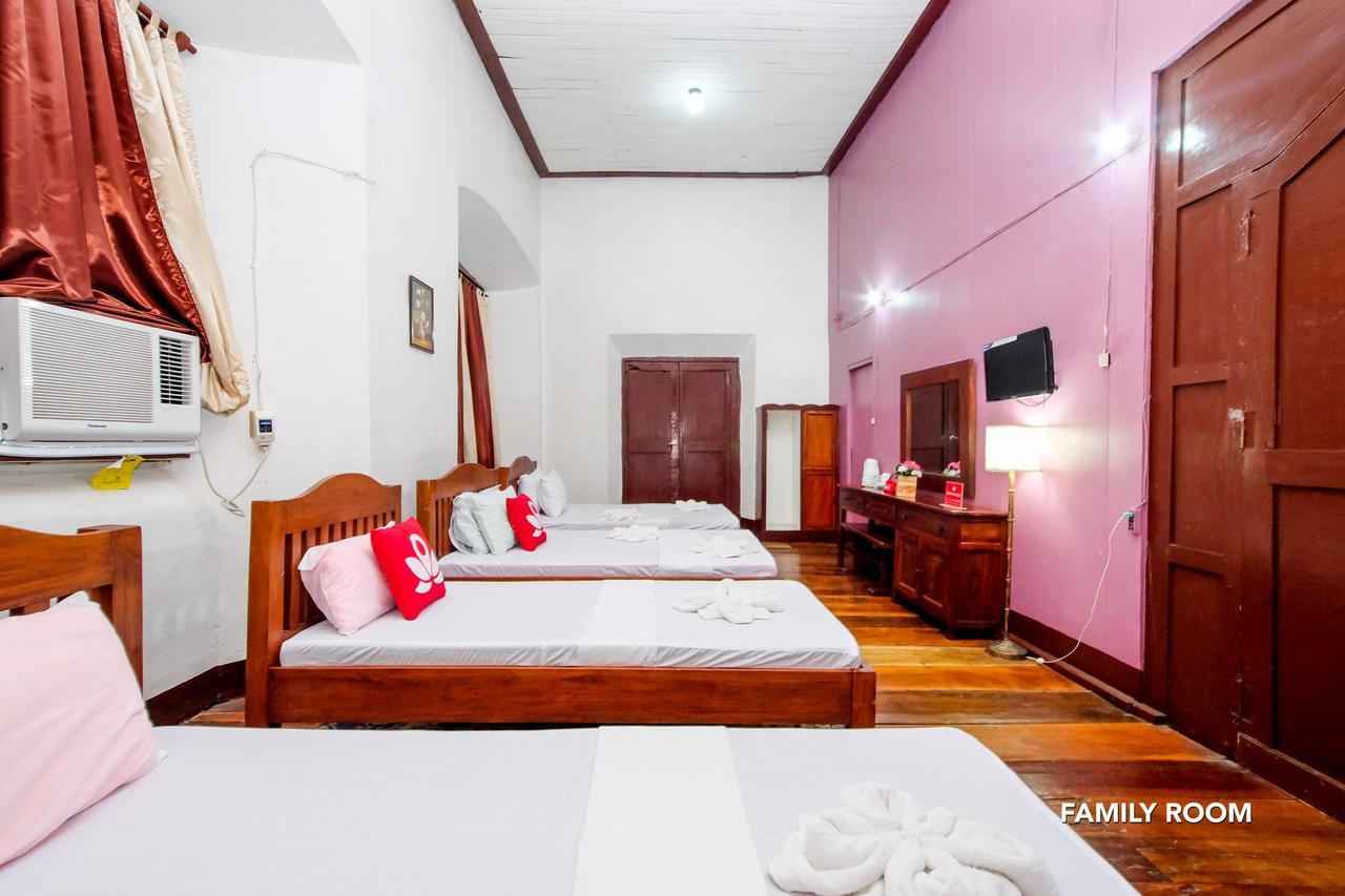 Zen Rooms Calle Crisologo Vigan Exterior foto