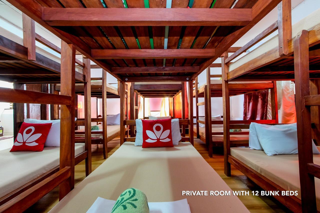 Zen Rooms Calle Crisologo Vigan Exterior foto