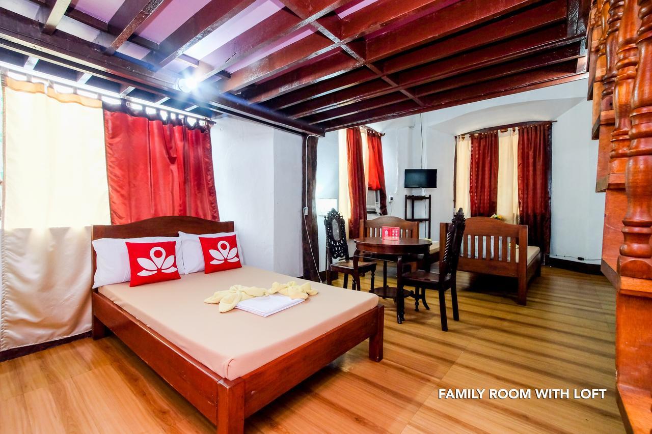 Zen Rooms Calle Crisologo Vigan Exterior foto