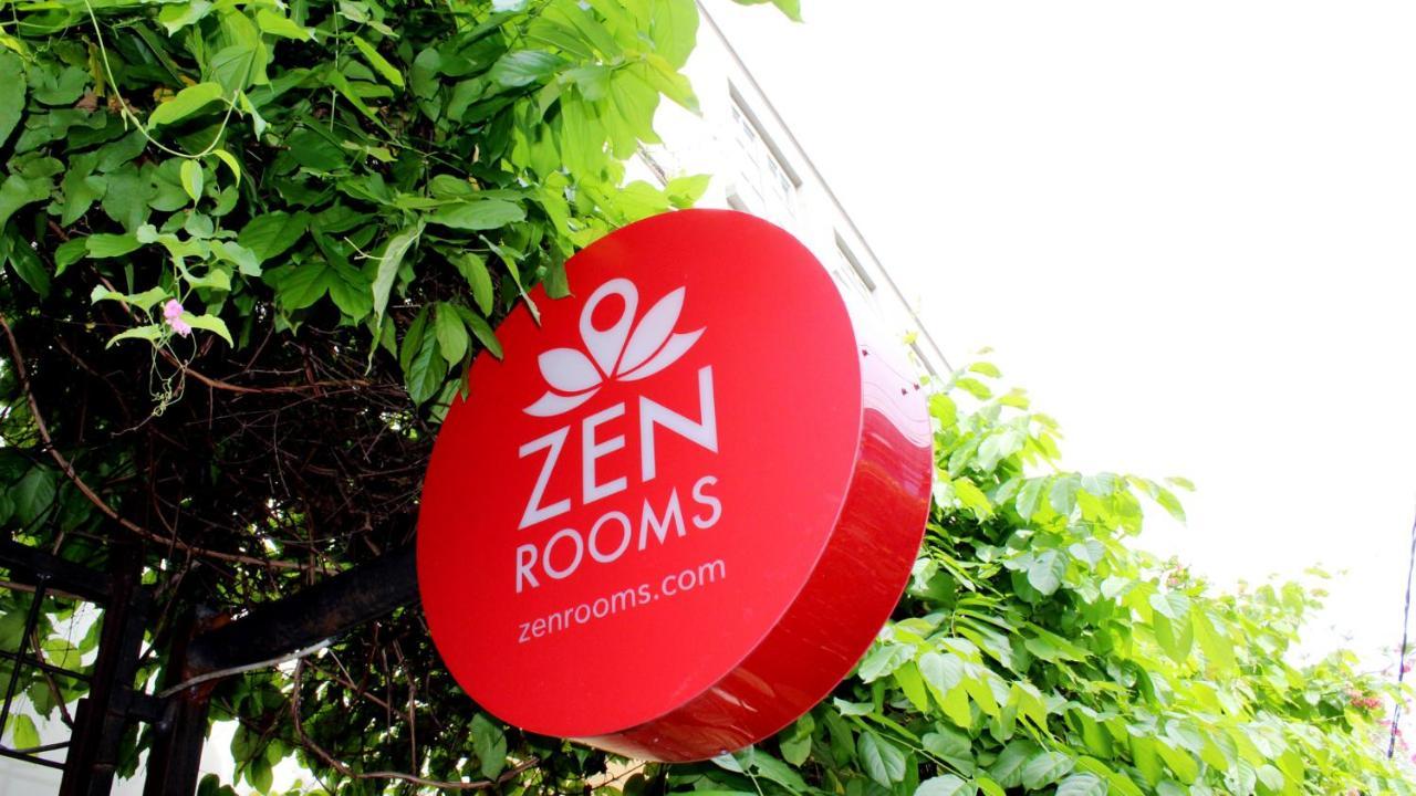 Zen Rooms Calle Crisologo Vigan Exterior foto