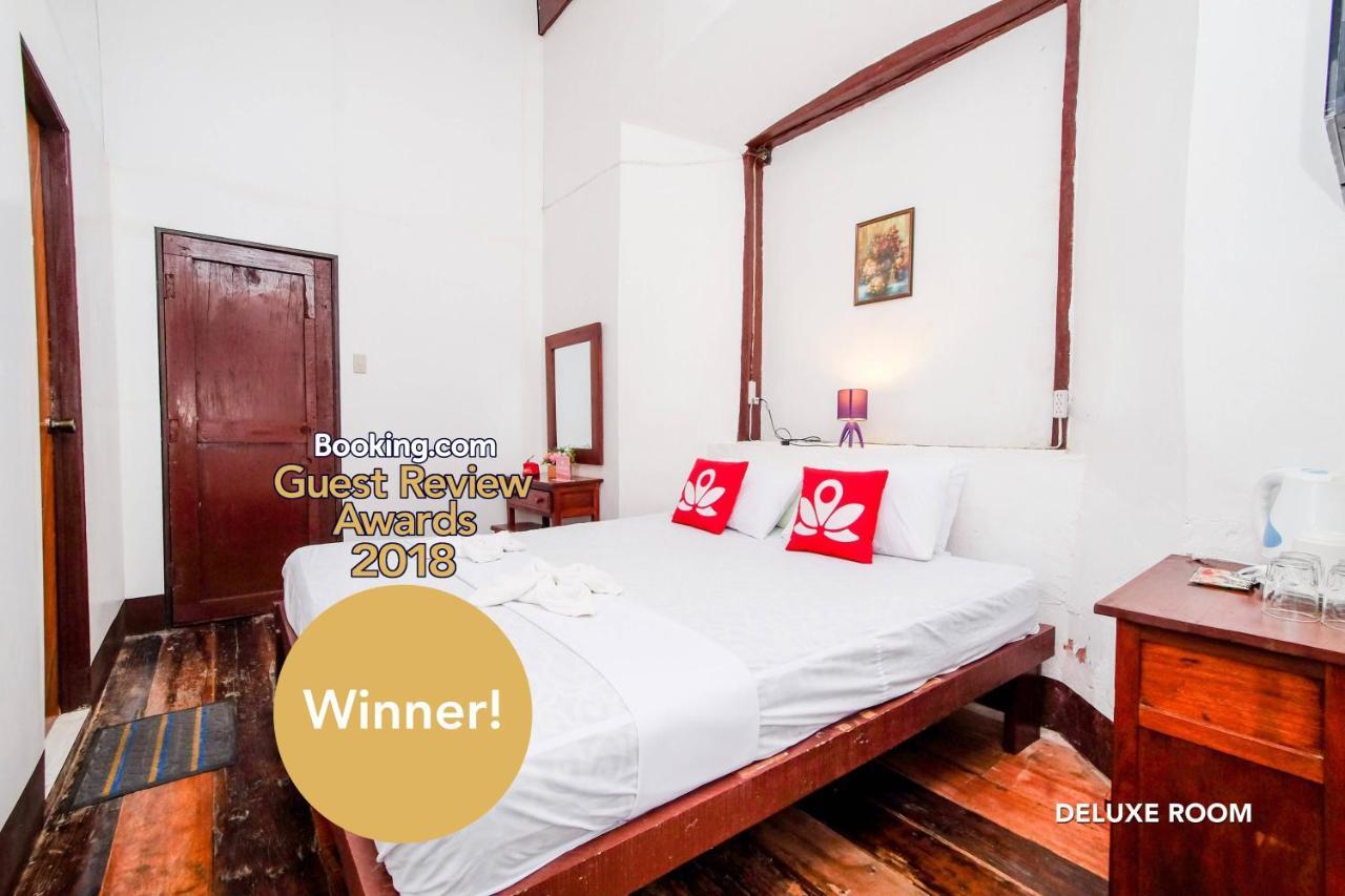 Zen Rooms Calle Crisologo Vigan Exterior foto