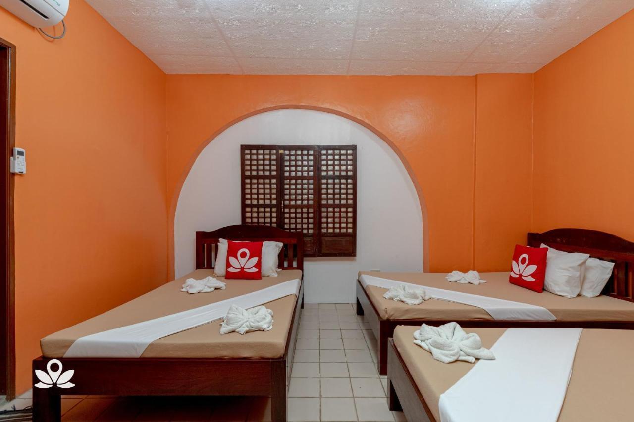 Zen Rooms Calle Crisologo Vigan Exterior foto
